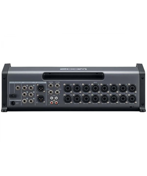 Zoom l-20r - 20 channel digital mixer, recorder and audio interface - rack format