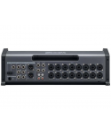 Zoom l-20r - 20 channel digital mixer, recorder and audio interface - rack format