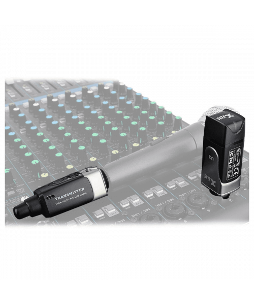 Xvive U3 DYNAMIC MIC - Sistema wireless digitale per microfono dinamico