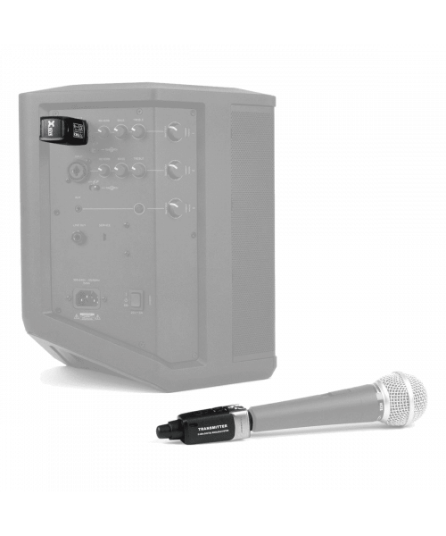 Xvive U3 DYNAMIC MIC - Sistema wireless digitale per microfono dinamico