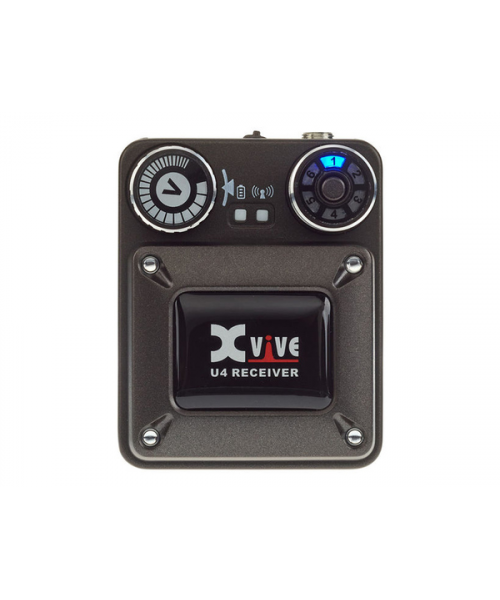 Xvive U4 in-Ear Monitor System Digital Wireless Monitor