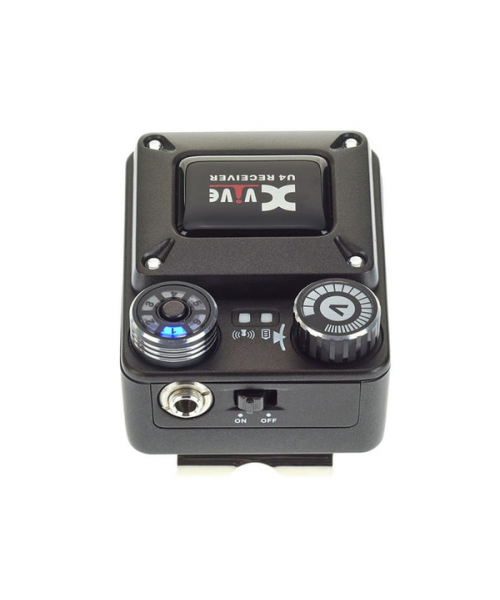 Xvive U4 in-Ear Monitor System Digital Wireless Monitor