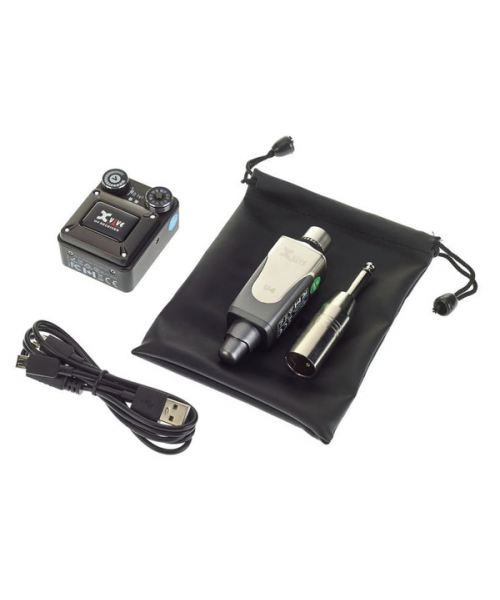 Xvive U4 in-Ear Monitor System Digital Wireless Monitor