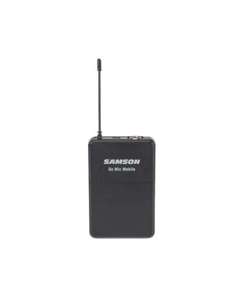 Samson Go Mic Mobile - Mobile wireless system with Lavalier microphone