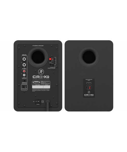 Mackie cr8-xbt