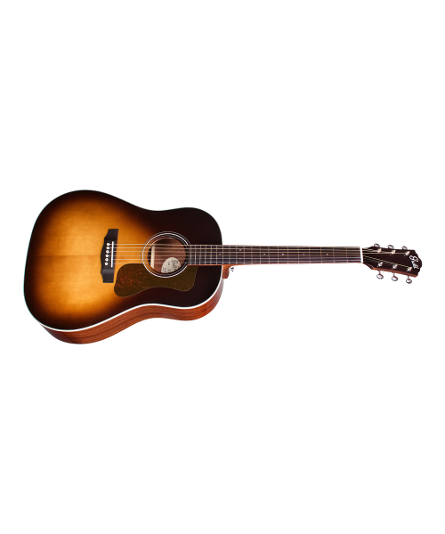 guild ds-240 slope shoulder d tear drop burst