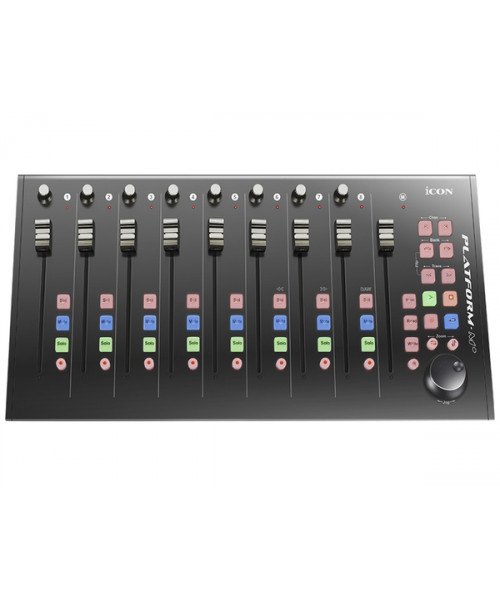 Icon Platform M + - Daw controller