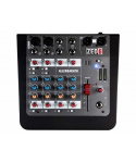 Allen & Heath ZED-6 - Mixer Analogico Compatto e Versatile | Piazzo