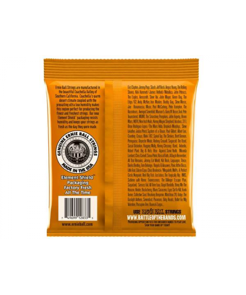 ERNIE BALL - 2833 Nickel Wound Hybrid Slinky 45-105