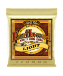 ERNIE BALL - 2004 Earthwood 80/20 Bronze Light 11-52