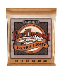 ERNIE BALL - 2150 Earthwood Phosphor Bronze Extra Light
