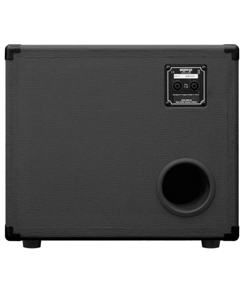 ORANGE BAFLE OBC112 BK