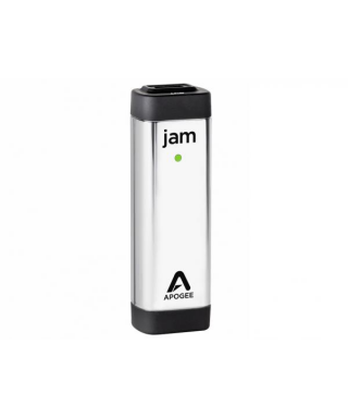 APOGEE JAM 96k for iPad / iPhone and MAC