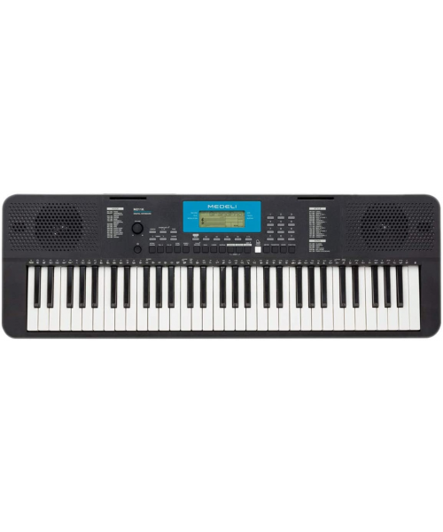 Medeli M211K 61 keys with power supply