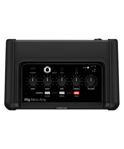 IK Multimedia iRig MICRO AMP 15W