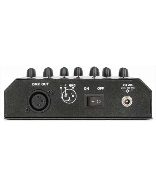 beamz controller dmx60