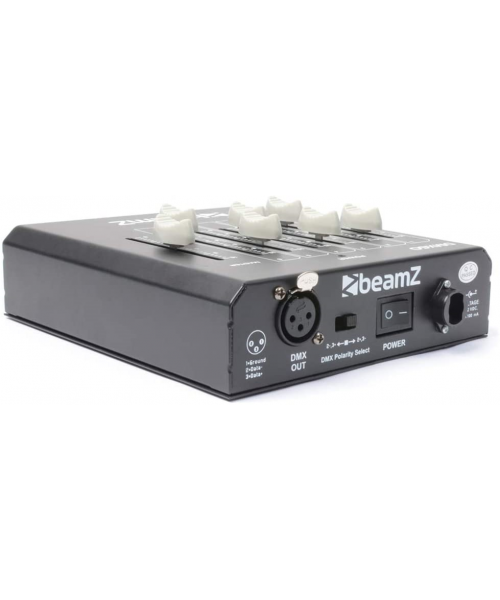 beamz controller dmx60