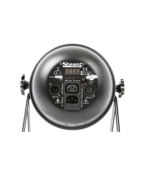 beamz LED PAR 64