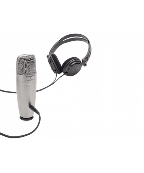 Samson C01U PRO - USB condenser microphone - Cardioid