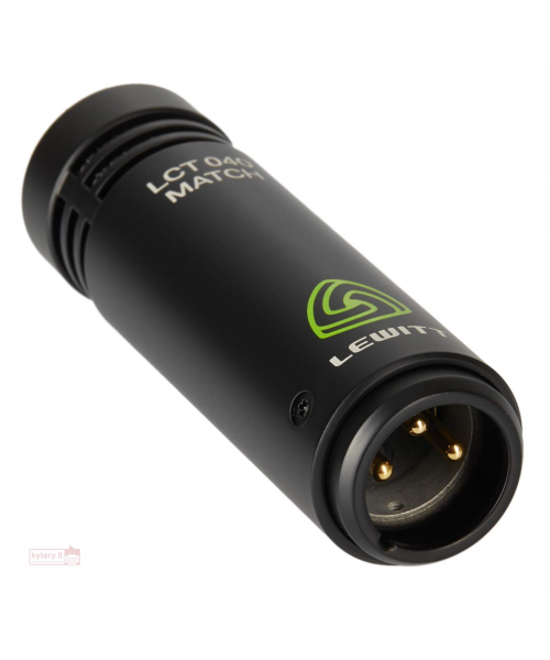 LEWITT  LCT040 MATCH