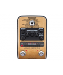 Zoom AC-2 - Preamp pedale per chitarra acustica