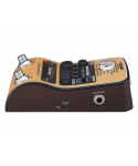 Zoom AC-2 - Preamp pedale per chitarra acustica