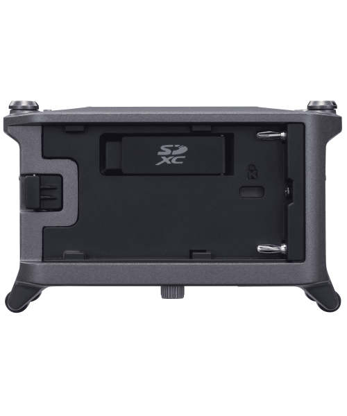 Zoom F6 - multitrack field recorder