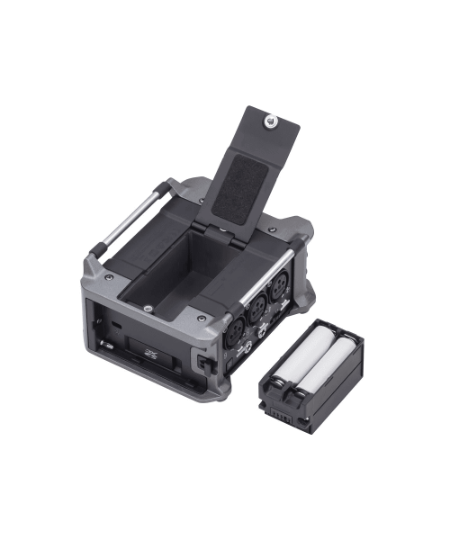 Zoom F6 - multitrack field recorder