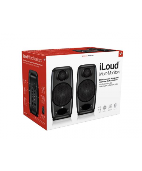 IK Multimedia Iloud Micro - Pair Reference Bluetooth Monitor