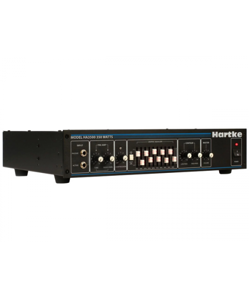 Hartke HA3500C - 350W @  4 Ohm/250W @ 8Ohm