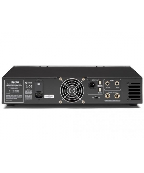 Hartke Ha2500 - 250W @ 4 ohm / 180w @ 8ohm
