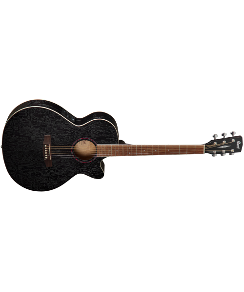 CORT SFX-AB OPBK W / BAG