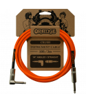 ORANGE Crush 3M Instr Angled-Straight
