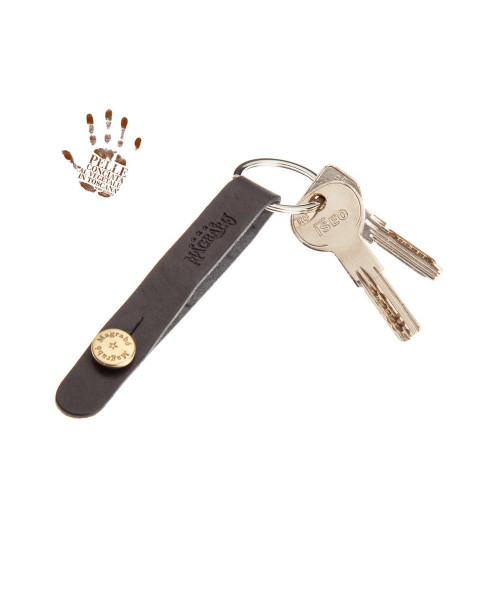 magrabò cintino per chitarra acustica nero