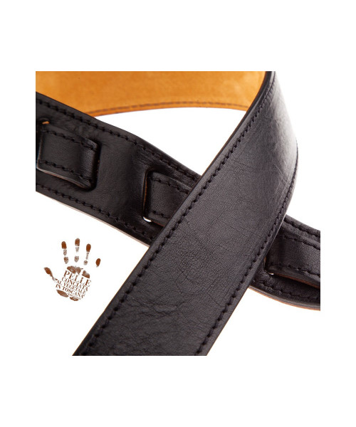 magrabò holes hs custom nero 4 cm cuciture nere