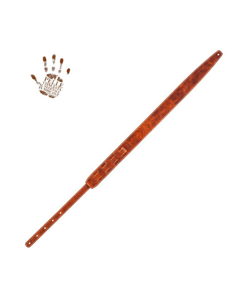 magrabò Holes HS Embossed Ciler brown 6 cm ed. 2019