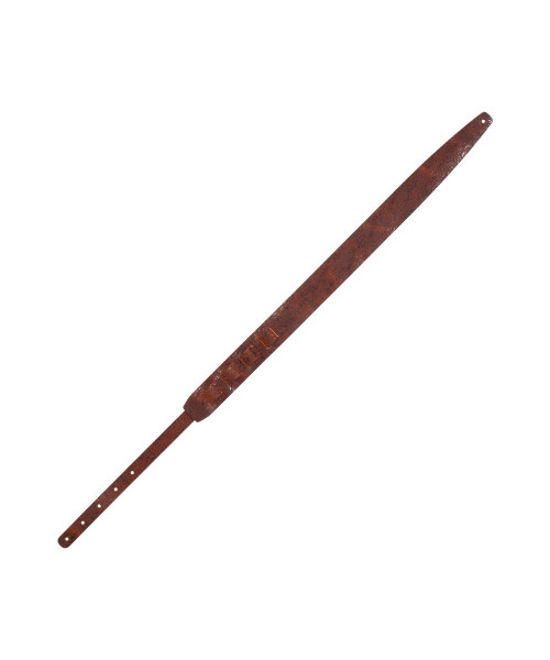 MAGRABO' Holes HC Embossed Ciler brown 6 cm