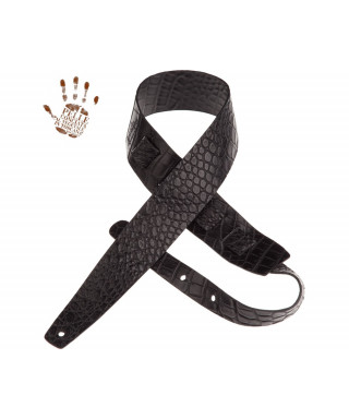 MAGRABO' Holes HC Embossed Cocco Pros black 6 cm