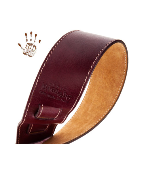 magrabò HS Stone Washed Bordeaux 6 cm ed. 2019