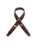magrabò sc Cotton brown 5cm dark brown twinkle terminals, buckle recta brass