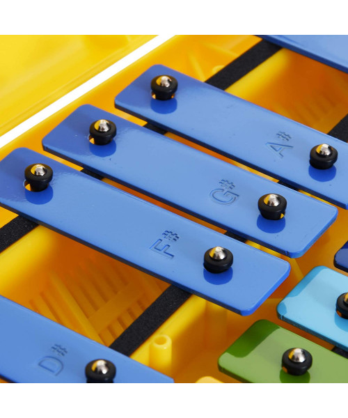 Metallofono (glockenspiel) angel ag-25n3