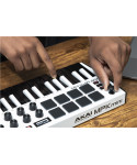 Akai MPK MINI MKIII WHITE