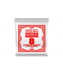 Ernie Ball 1008 Plain Steel .008