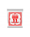 Ernie Ball 1011 Plain Steel .011