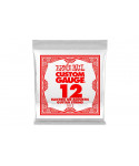 Ernie Ball 1012 Plain Steel .012