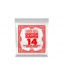 Ernie Ball 1014 Plain Steel .014