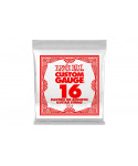 Ernie Ball 1016 Plain Steel .016