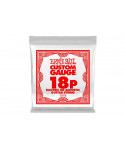 Ernie Ball 1018 Plain Steel .018