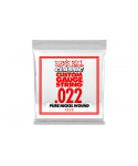 Ernie Ball 1222 Pure Nickel Wound .022