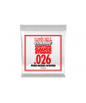 Ernie Ball 1226 Pure Nickel Wound .026